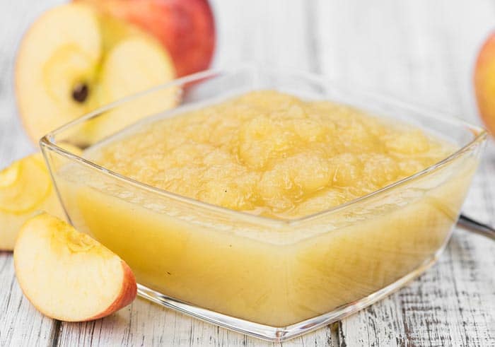  apple compote 
